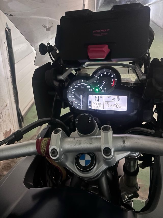 BMW r 1200 gs