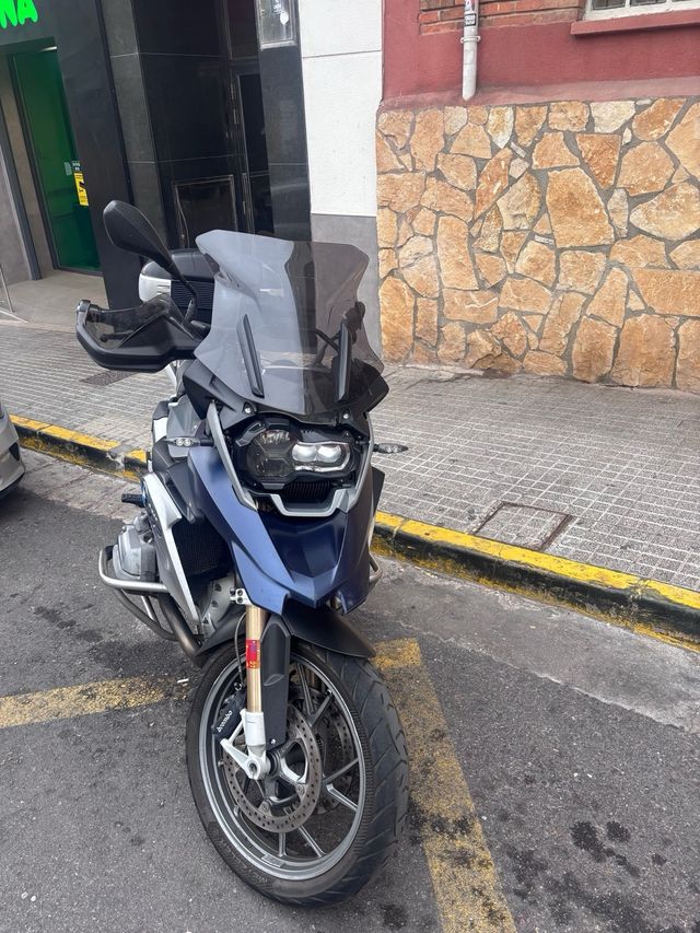 BMW r 1200 gs