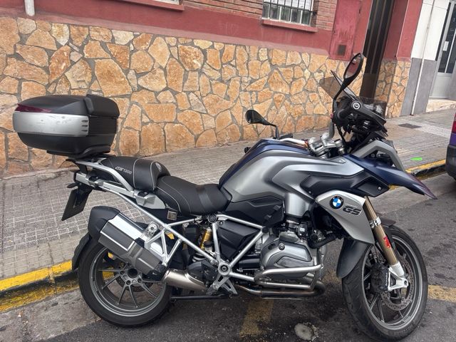 BMW r 1200 gs