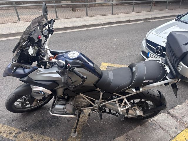 BMW r 1200 gs