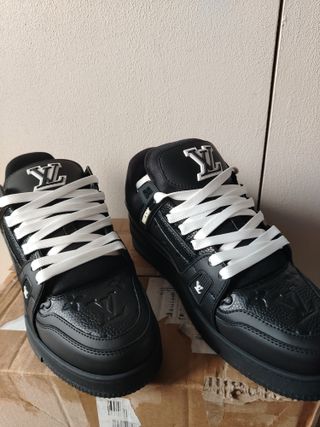 LV Trainer - Scarpe Nere