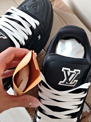 LV Trainer - Scarpe Nere