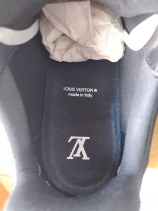 LV Trainer - Scarpe Nere