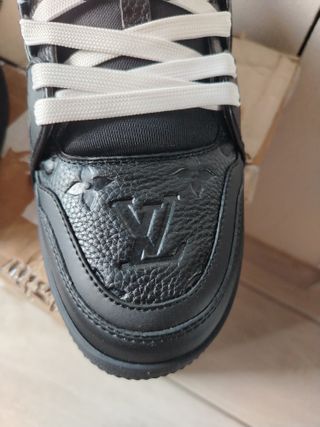 LV Trainer - Scarpe Nere