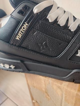LV Trainer - Scarpe Nere