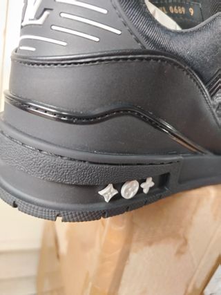 LV Trainer - Scarpe Nere