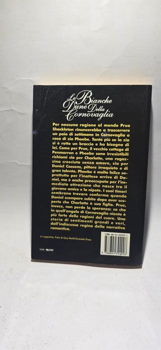Le bianche dune della Cornovaglia