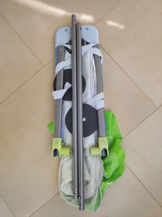 Barrera cama Olmitos plegable