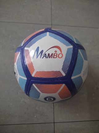 Balón fútbol GO LD