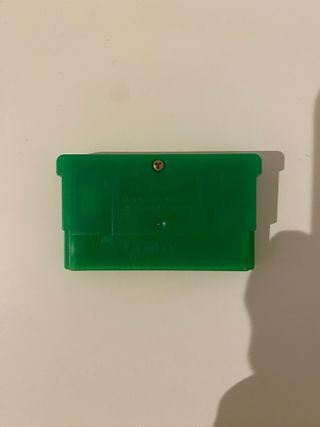 Pokémon Verde Hoja - Nintendo GBA