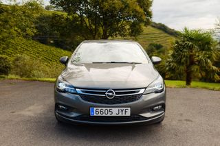 Opel Astra K 2017