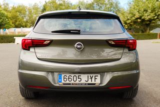 Opel Astra K 2017