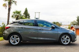 Opel Astra K 2017