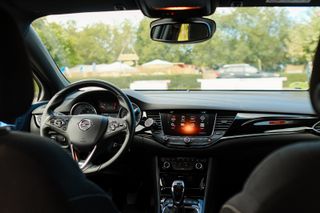 Opel Astra K 2017