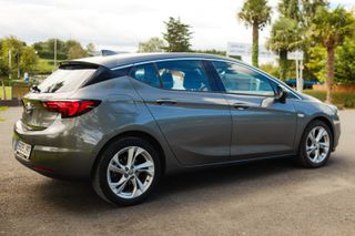 Opel Astra K 2017
