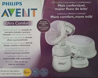 Sacaleches Philips Avent Ultra Comfort