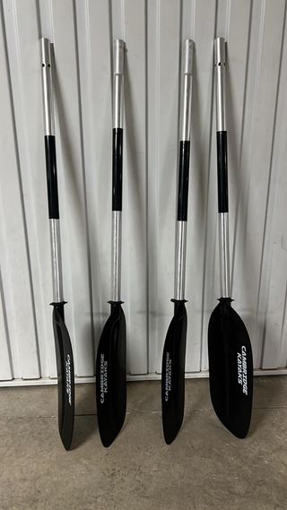 Kayak pesca 2 plazas