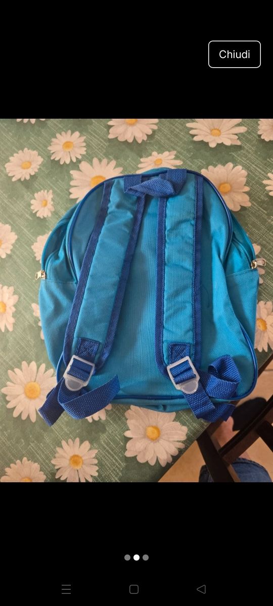 Zainetto Baby Shark Pinkfong