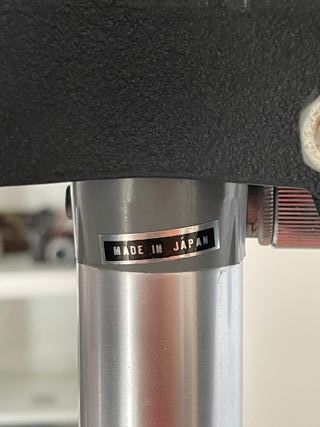 Cavalletto FATIF Milano Made in Japan