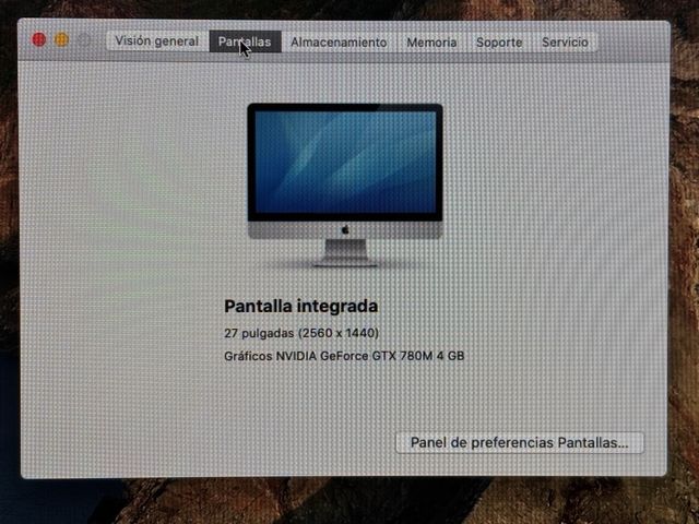 Apple Imac 27