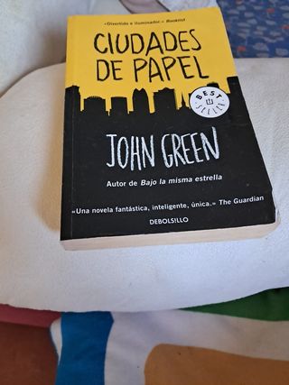 Ciudades de papel