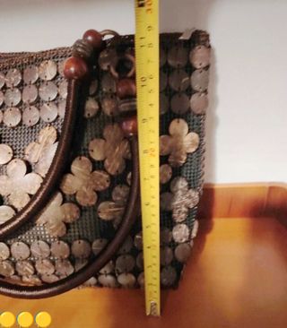 Borsa Vintage Artigianale 