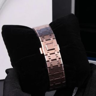 Seiko Royal Oak automático | oro rosa