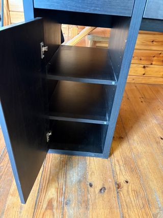 HABITACIÓN ARMARIO 2 CAMAS 2 ESCRITORIO ESTANTERIA