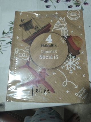 Ciencias Sociais 4