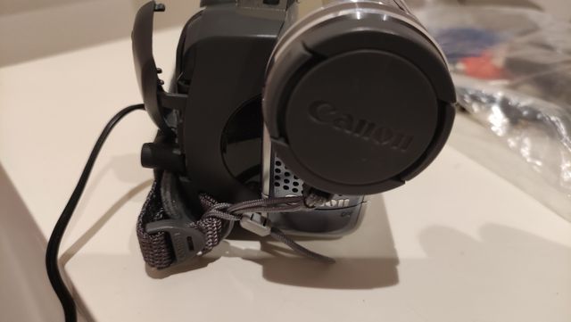 Videocámara Canon MVX200 - Gris