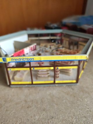 Miniatura Faller HO - Panaderia
