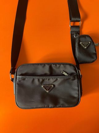 Bandolera negra