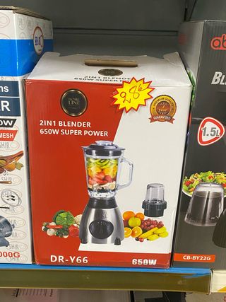 Batidora 2 en 1 Home Line 650W
