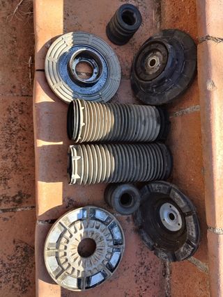 Kit amortiguadores VW T5