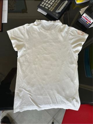 T-shirt Manchester United vintage