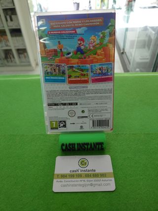 Nintendo Switch - Mario + Rabbids Kingdom Battle