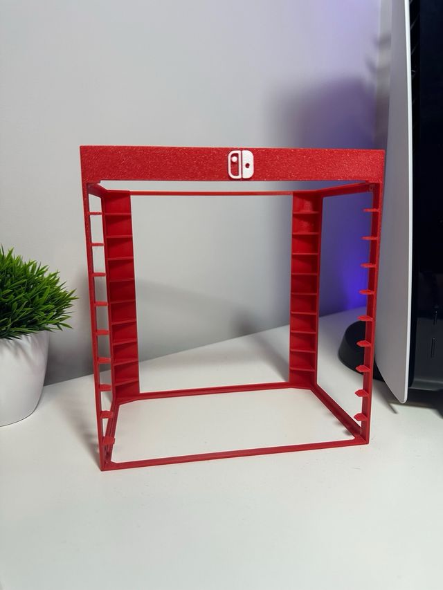 Stand juegos NINTENDO SWITCH