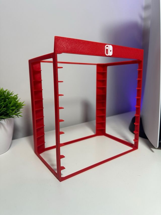 Stand juegos NINTENDO SWITCH