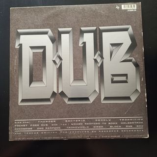 "In Dub" dei Renegade Soundwave