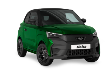LIGIER Nuevo JS 50. 2025 Coches Sin Carnet