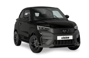LIGIER Nuevo JS 50. 2025 Coches Sin Carnet