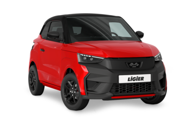 LIGIER Nuevo JS 50. 2025 Coches Sin Carnet