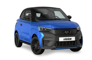 LIGIER Nuevo JS 50. 2025 Coches Sin Carnet
