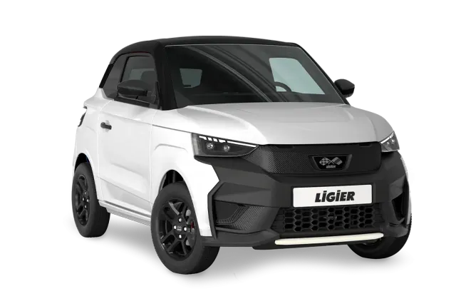 LIGIER Nuevo JS 50. 2025 Coches Sin Carnet