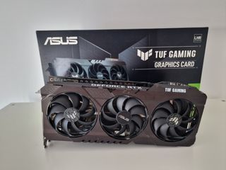 Tarjeta gráfica ASUS RTX 3060Ti OC 8Gb TUF