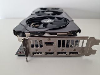 Tarjeta gráfica ASUS RTX 3060Ti OC 8Gb TUF