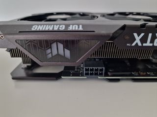 Tarjeta gráfica ASUS RTX 3060Ti OC 8Gb TUF