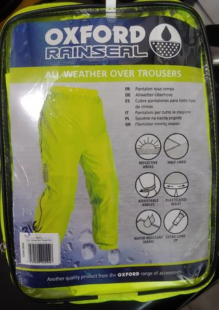 Pantalones agua 