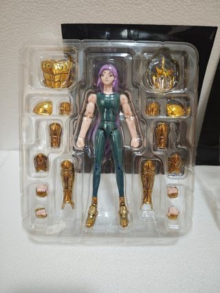 Myth Cloth Aries Mu Saint Seiya