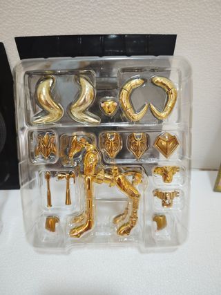 Myth Cloth Aries Mu Saint Seiya